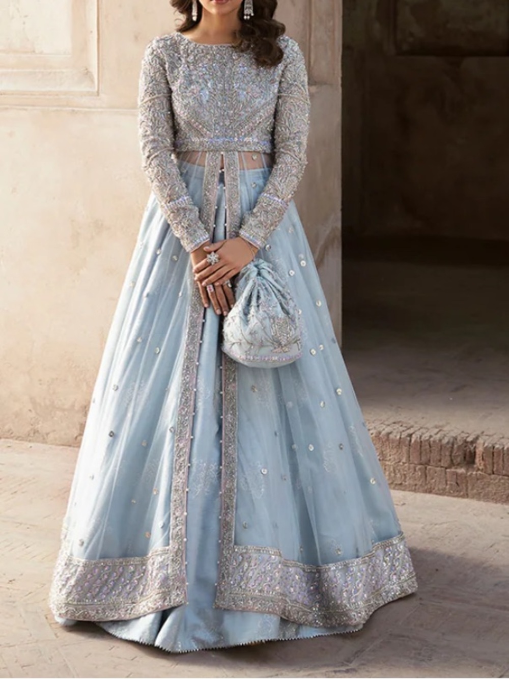 Pakistani Designer Dress